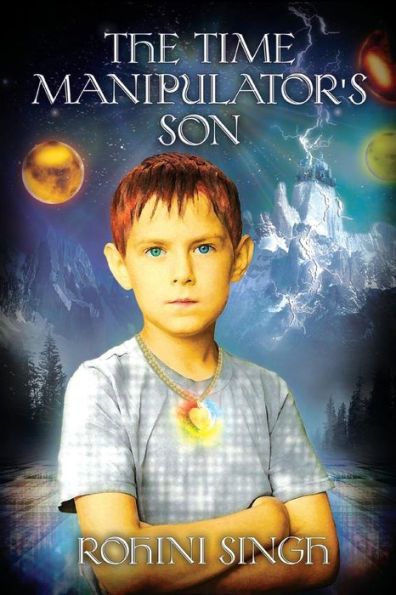 The Time Manipulator'S Son