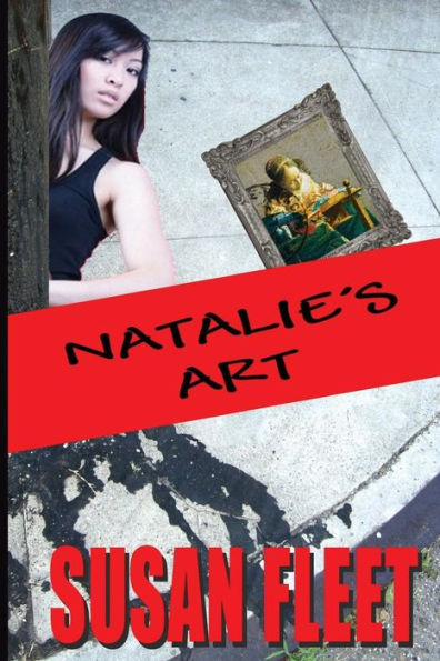 Natalie'S Art: A Frank Renzi Novel (Frank Renzi Crime Thriller Series)