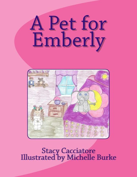 A Pet For Emberly
