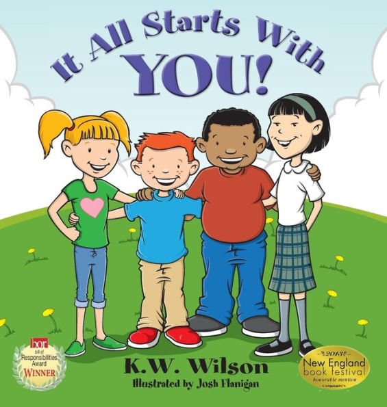 It All Starts With You