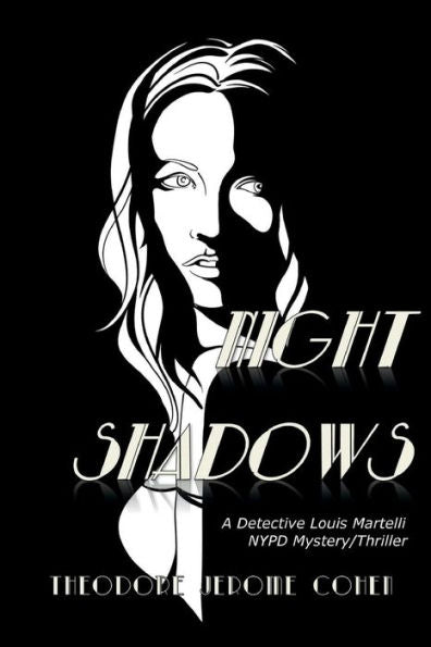 Night Shadows (Detective Louis Martelli, Nypd, Mystery/Thriller Series)