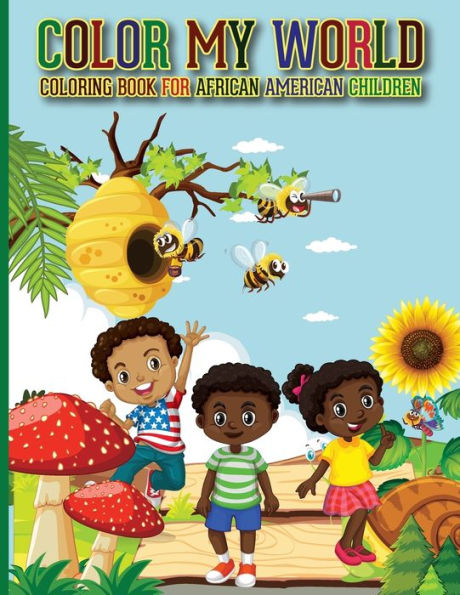 Color My Word: Coloring