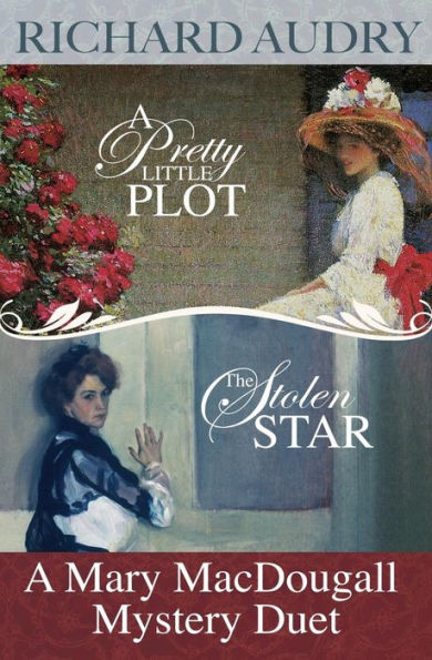 A Mary Macdougall Mystery Duet (Mary Macdougall Mysteries)