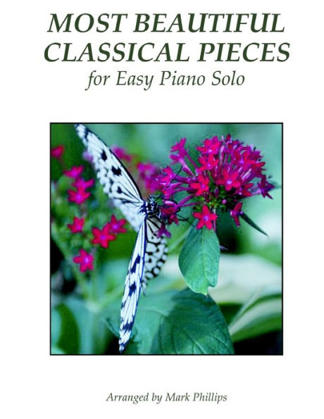 Most Beautiful Classical Pieces For Easy Piano Solo