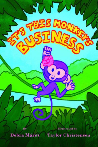 It'S This Monkey'S Business
