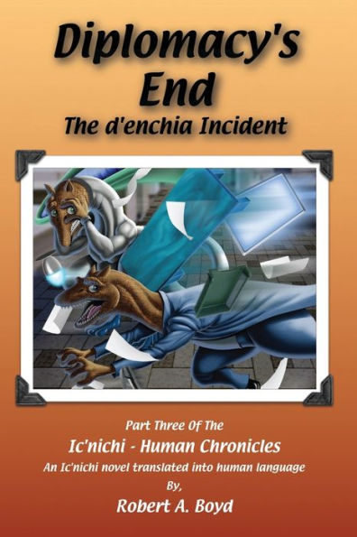 Diplomacy'S End: The D'Enchia Incident