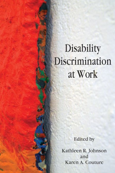 Disability Discrimination At Work