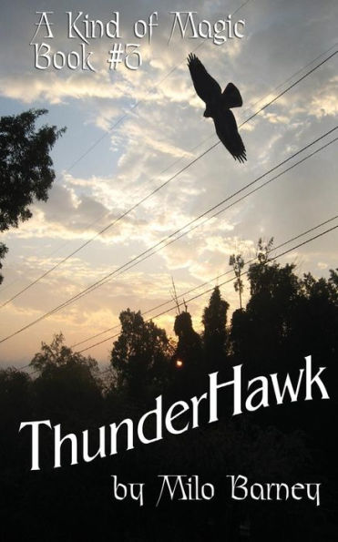Thunderhawk (A Kind Of Magic)