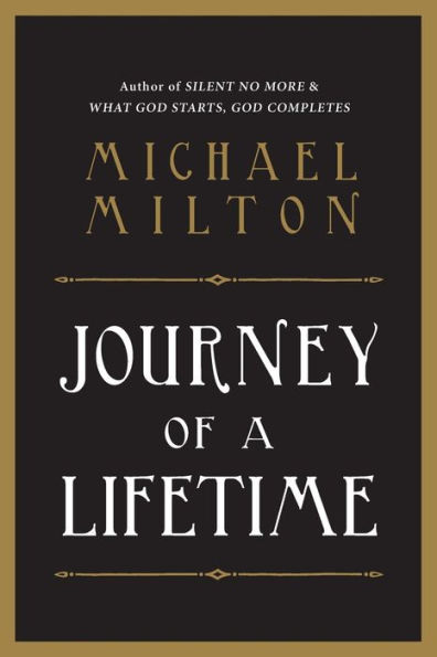 Journey Of A Lifetime