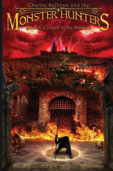 Charlie Sullivan And The Monster Hunters: Council Of The Hunters