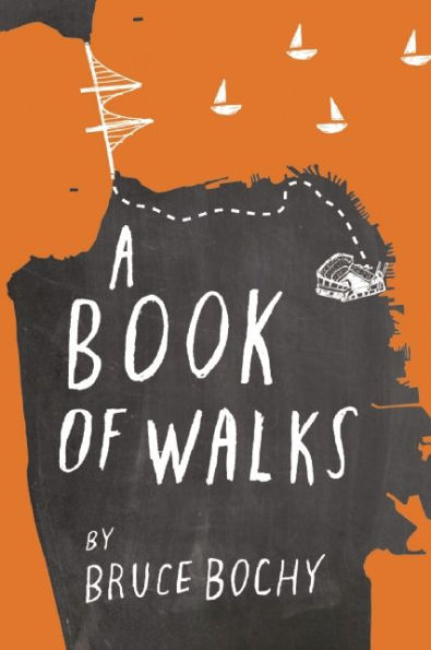 A Book Of Walks