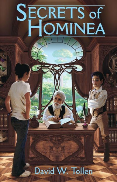 Secrets Of Hominea
