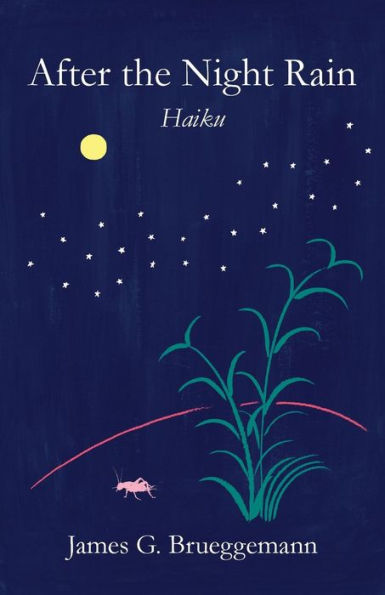After The Night Rain: Haiku