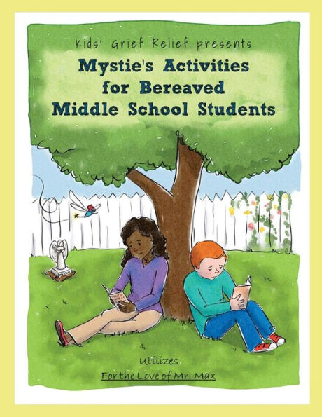 Mystie'S Activities For Bereaved Middle School Students