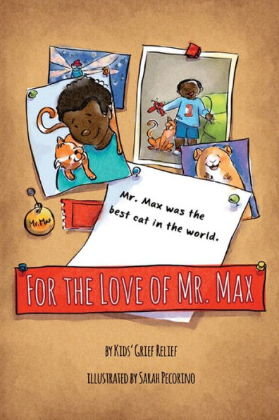 For The Love Of Mr. Max