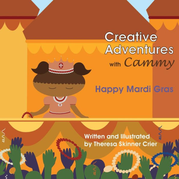 Creative Adventures With Cammy: Happy Mardi Gras