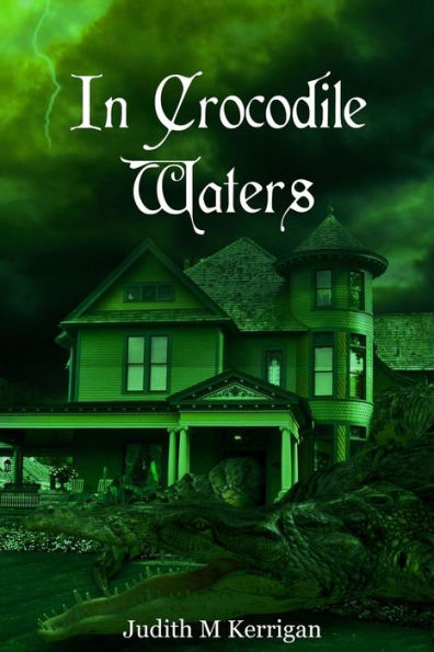 In Crocodile Waters (The Anna Kinnealy Mysteries)