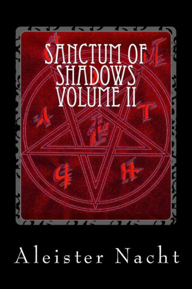 Sanctum Of Shadows Volume Ii: Corpus Satanas