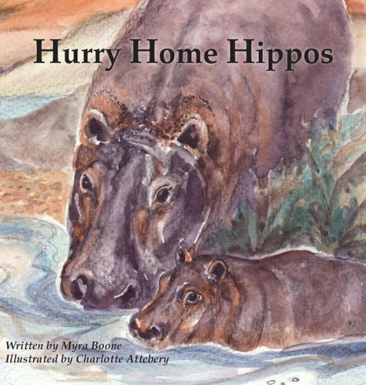 Hurry Home Hippos