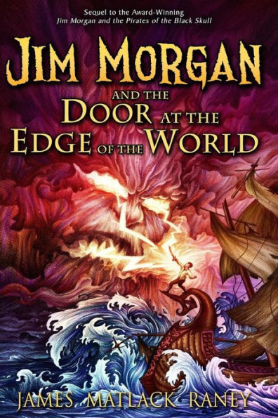 Jim Morgan And The Door At The Edge Of The World