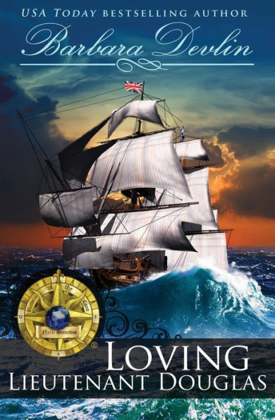 Loving Lieutenant Douglas: A Brethren Of The Coast Novella