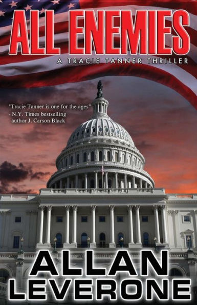 All Enemies (Tracie Tanner Thrillers)