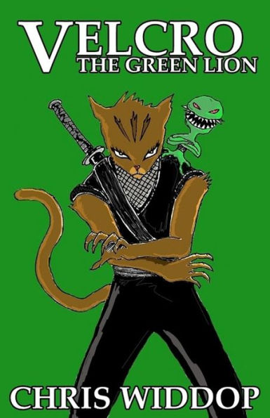Velcro: The Green Lion (The Ninja Kat)