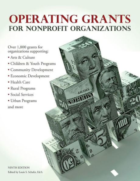 Operating Grants For Nonprofit Organizations