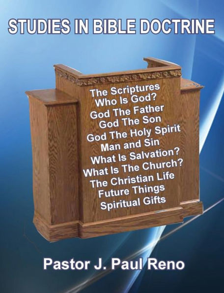 Studies In Bible Doctrine
