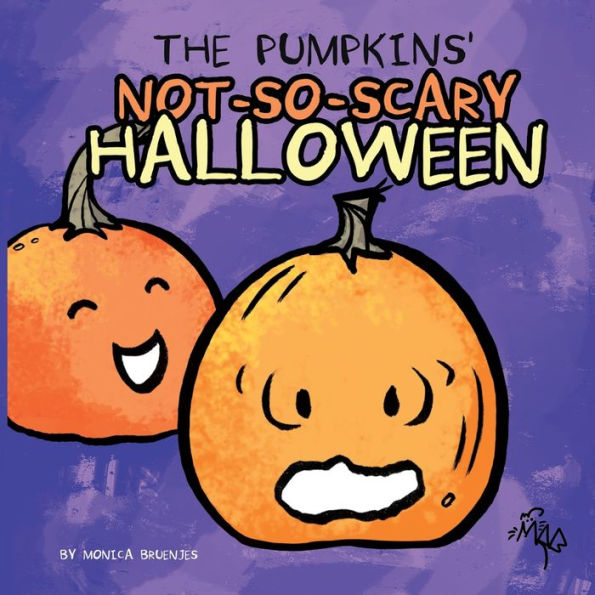 The Pumpkins' Not-So-Scary Halloween