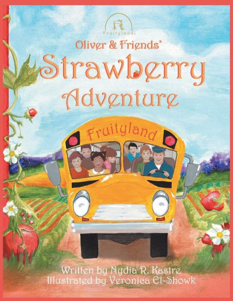 Oliver And Friends' Strawberry Adventure