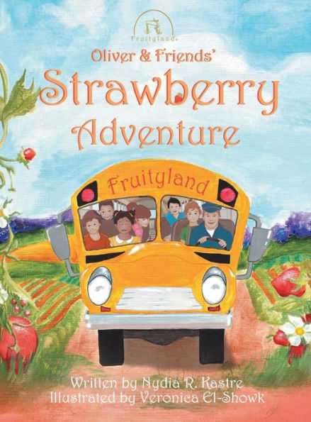 Oliver And Friends' Strawberry Adventure