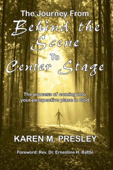 The Journey From Behind The Scene To Center Stage