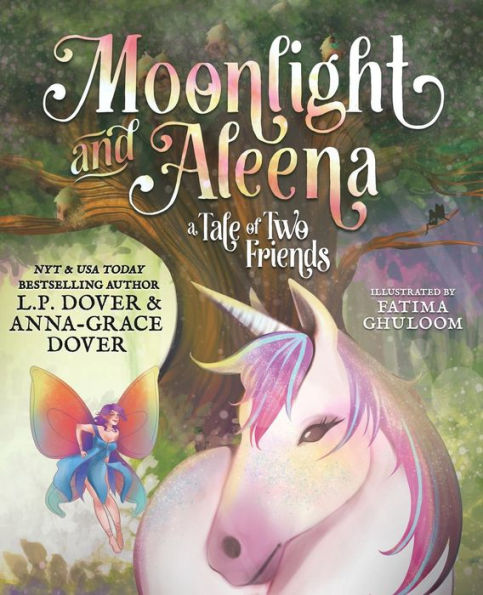 Moonlight And Aleena: A Tale Of Two Friends