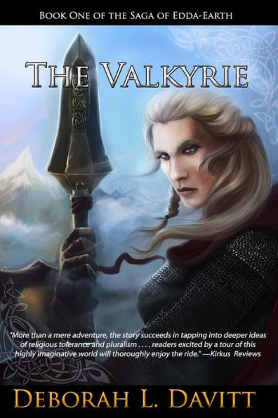 The Valkyrie (The Saga Of Edda-Earth)