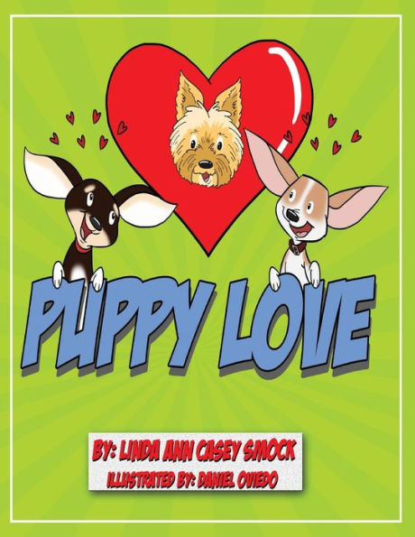 Puppy Love - 9780986094286