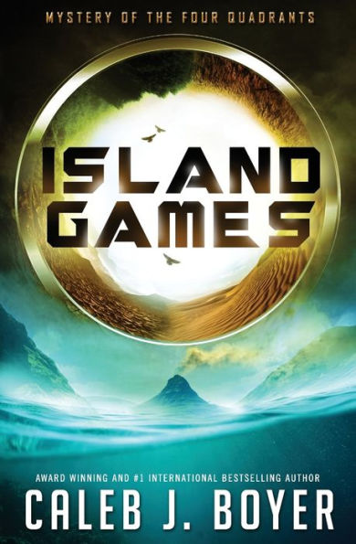 Island Games: Mystery Of The Four Quadrants