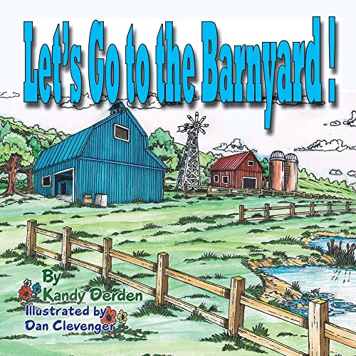 Let's Go To The Barnyard