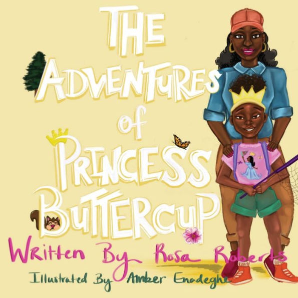 The Adventures Of Princess Buttercup