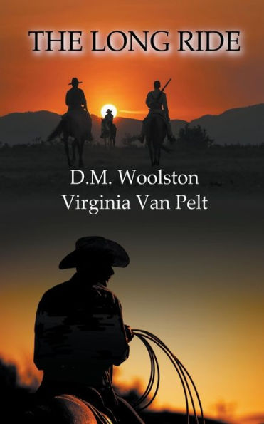 The Long Ride - 9780986144363