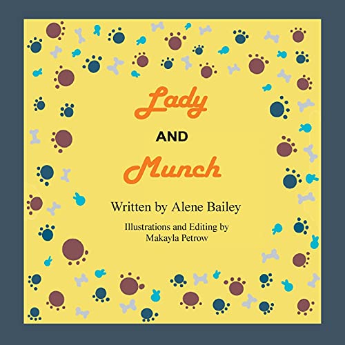 Lady And Munch