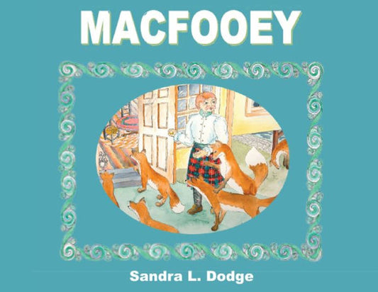Macfooey - 9780986198793