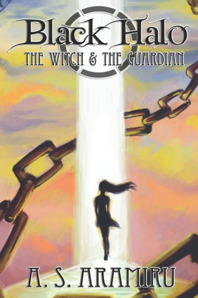 Black Halo: The Witch And The Guardian