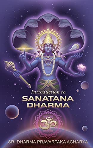 Introduction To Sanatana Dharma