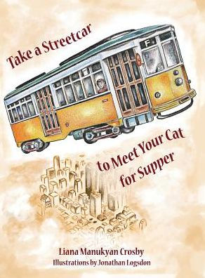 Take A Streetcar To Meet Your Cat For Supper