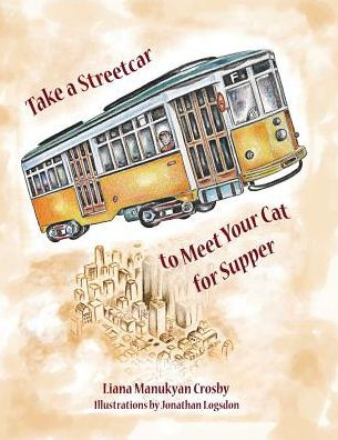 Take A Streetcar To Meet Your Cat For Supper