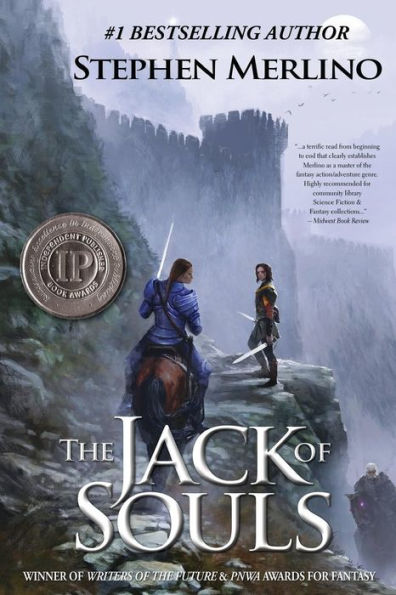 The Jack Of Souls (Unseen Moon)