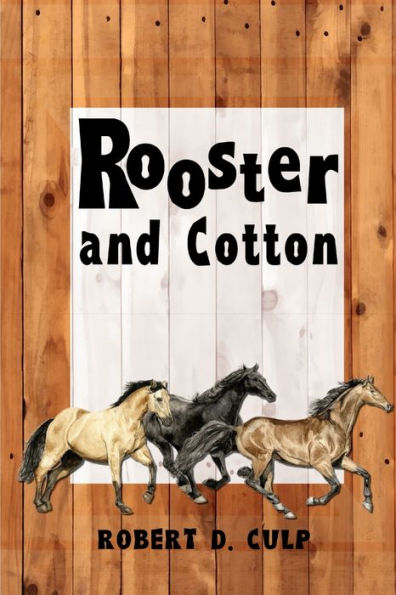 Rooster And Cotton