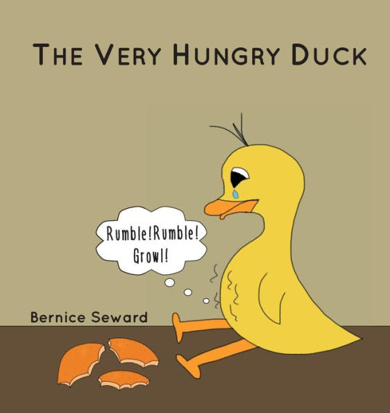 The Very Hungry Duck - 9780986287909