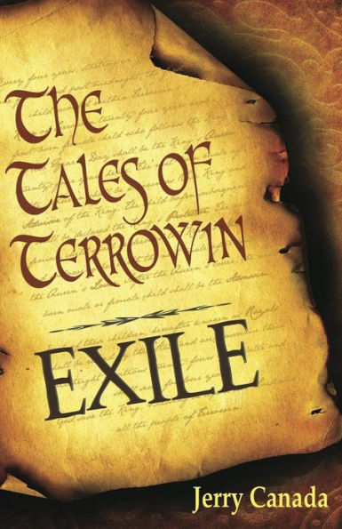 Exile: The Tales Of Terrowin: Book One